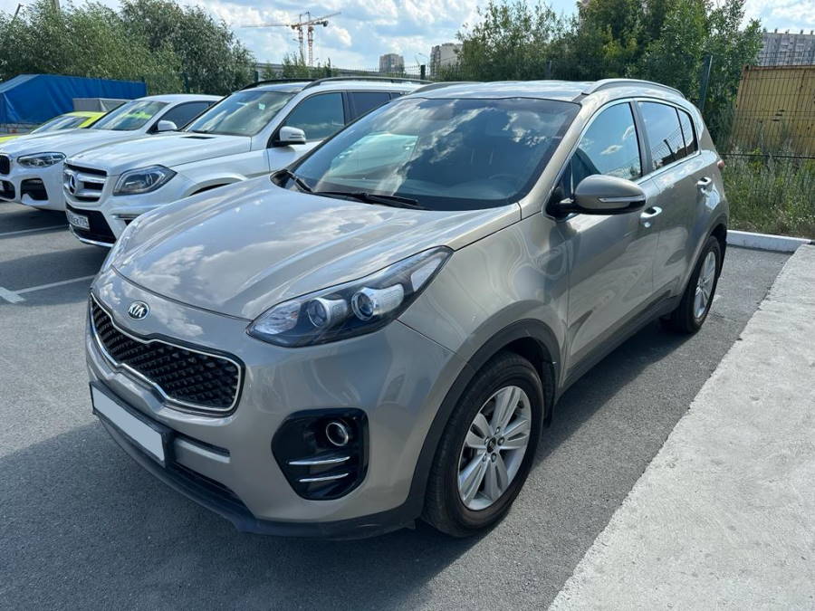 Kia Sportage